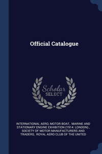 Official Catalogue