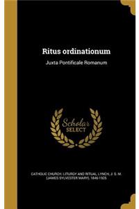 Ritus ordinationum