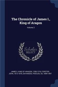 Chronicle of James I., King of Aragon; Volume 2