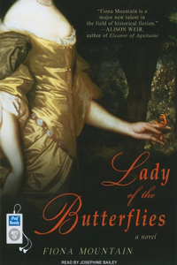 Lady of the Butterflies