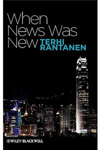 When News Was New