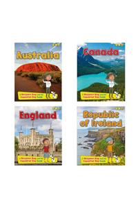 Country Guides, with Benjamin Blog and His Inquisitive Dog
