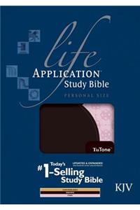 Life Application Study Bible-KJV-Personal Size