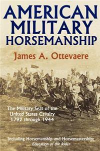 American Military Horsemanship