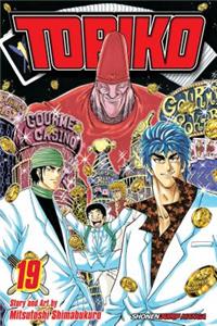 Toriko, Vol. 19, 19