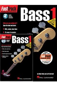 Fasttrack Bass Method Starter Pack