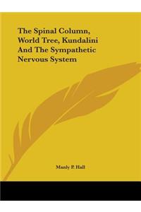 The Spinal Column, World Tree, Kundalini And The Sympathetic Nervous System
