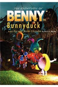 Adventures of Benny the Bunnyduck