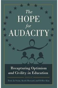 Hope for Audacity