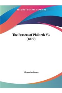 Frasers of Philorth V3 (1879)