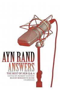 Ayn Rand Answers