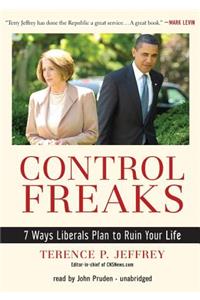 Control Freaks Lib/E