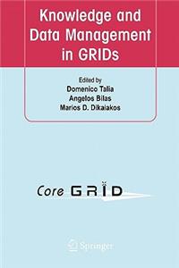 Knowledge and Data Management in Grids