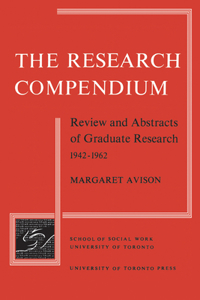 Research Compendium