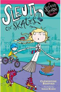 Sesame Seade Mysteries: Sleuth on Skates