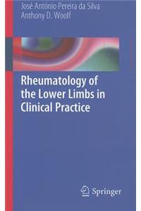 Rheumatology of the Lower Limbs in Clinical Practice