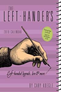 2018 Left-Handers Diary