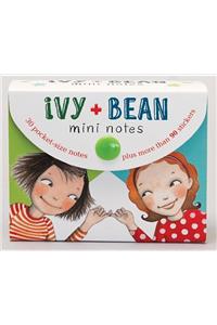 Ivy and Bean Mini Notes