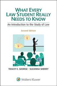 What Every Law Student Really Needs to Know