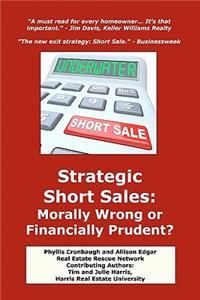 Strategic Short Sales