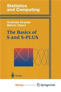 The Basics of S and S-Plus