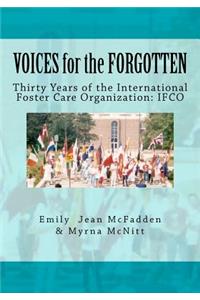 VOICES for the FORGOTTEN