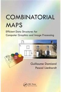 Combinatorial Maps: Efficient Data Structures for Computer Graphics and Image Processing