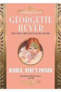 Behold, Here's Poison