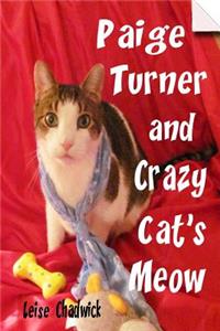 Paige Turner and Crazy Cat's Meow
