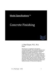 Model Specifications