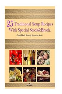25 Traditional Soup recipes