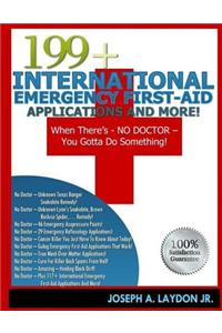 199+ International Emergency First-Aid Applications And More!