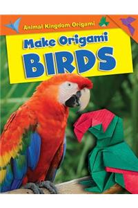 Make Origami Birds