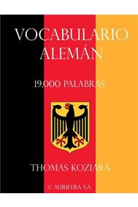 Vocabulario Aleman