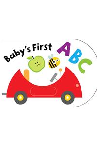 Baby's First ABC