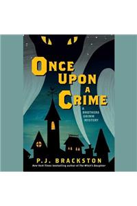 Once Upon a Crime Lib/E