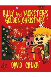 Billy and Monster's Golden Christmas