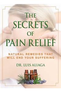 The Secrets of Pain Relief