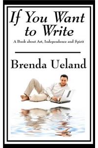 If You Want to Write
