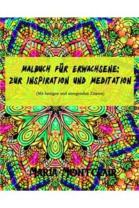 Malbuch Für Erwachsene