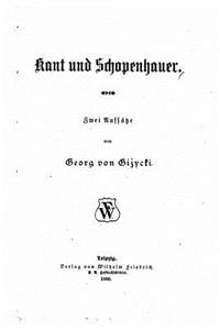Kant und Schopenhauer