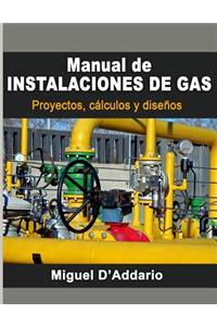 Manual de instalaciones de gas