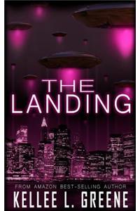 Landing - An Alien Invasion Novel
