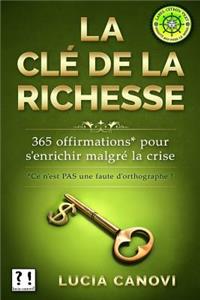 clé de la richesse