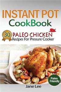 Instant Pot Cookbook