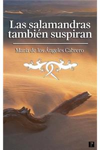 salamandras también suspiran