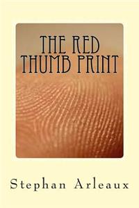 Red Thumb Print