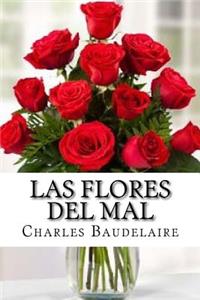 flores del mal (Spanish Edition)