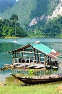 A Beautiful Lake in Khao Sok National Park Thailand Journal