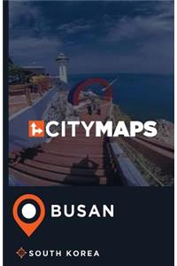 City Maps Busan South Korea